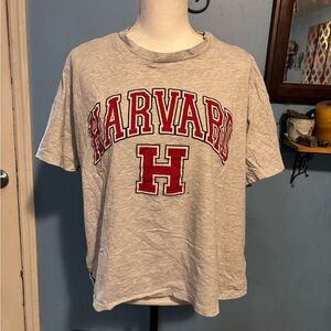 H&M, Harvard University, Crew Neck, T-shirt